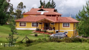 Quinta Los Llanitos Hospedaje Campestre